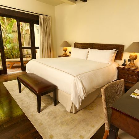 El Convento Boutique Hotel Antigua Buitenkant foto
