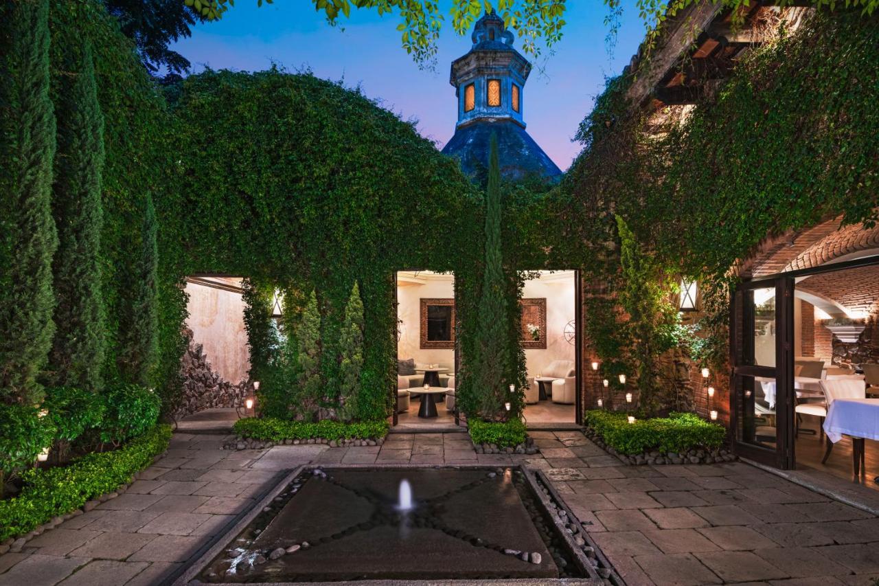El Convento Boutique Hotel Antigua Buitenkant foto