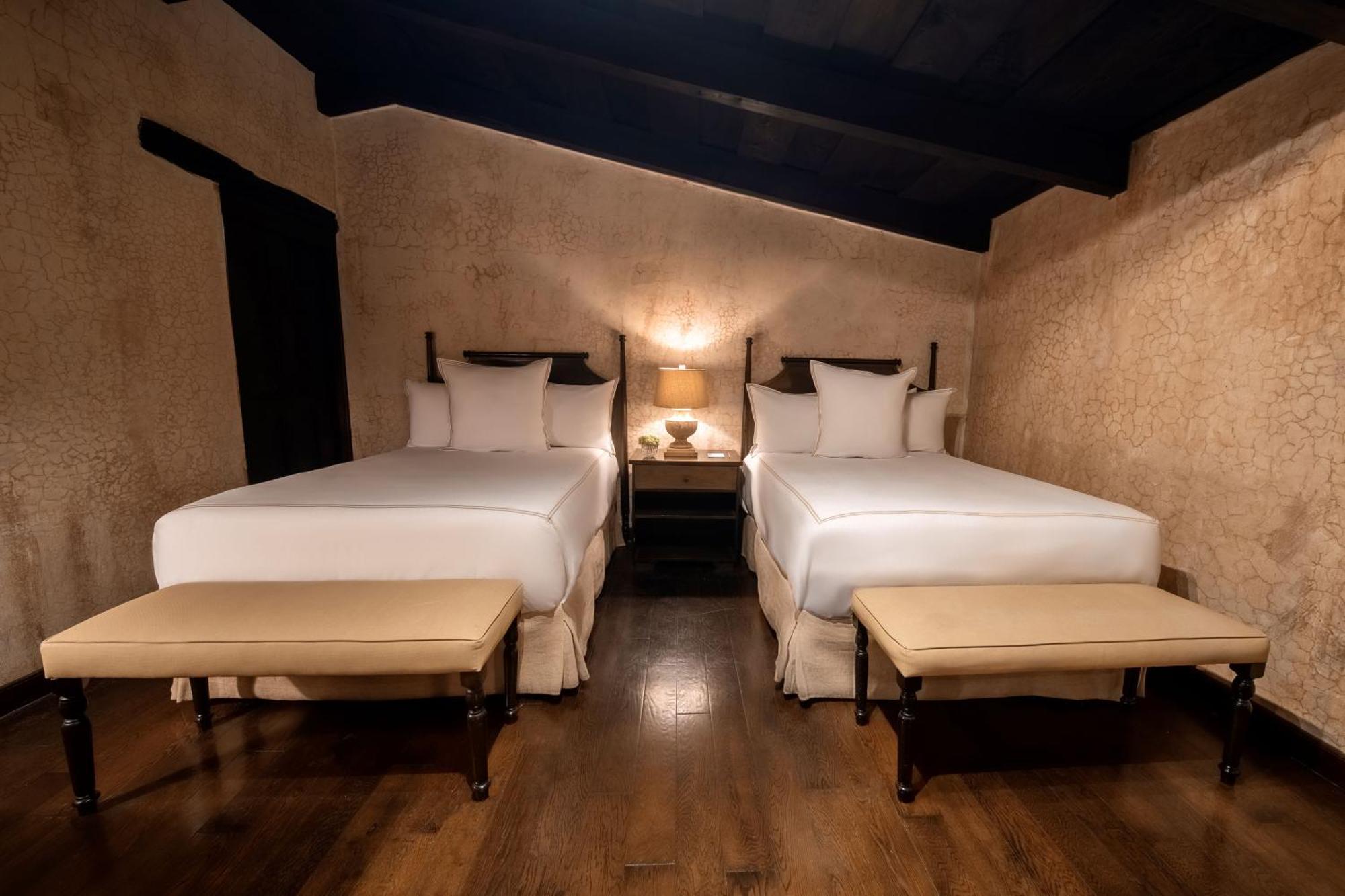 El Convento Boutique Hotel Antigua Buitenkant foto