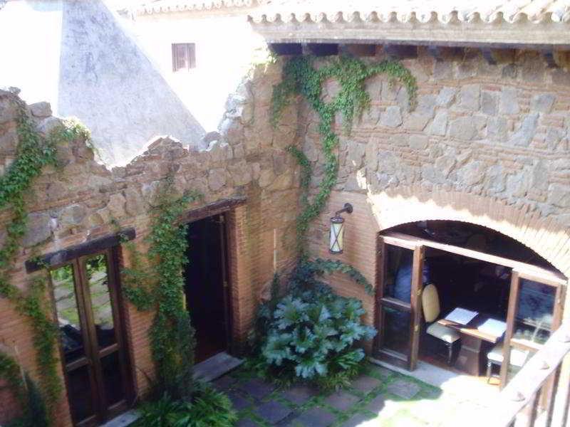 El Convento Boutique Hotel Antigua Buitenkant foto