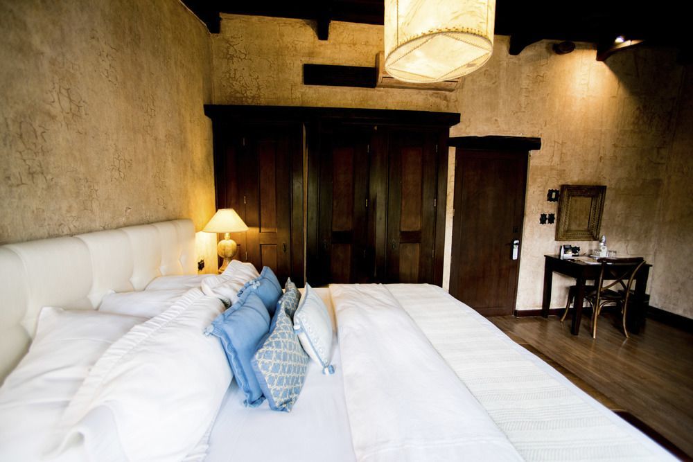 El Convento Boutique Hotel Antigua Buitenkant foto