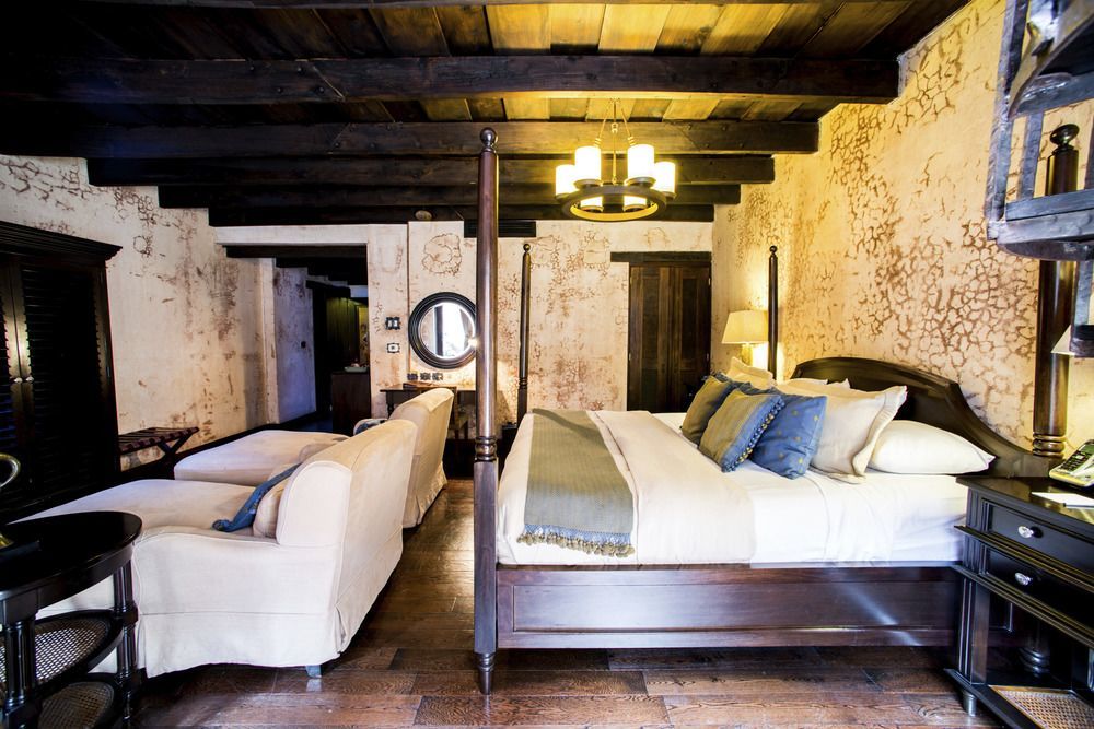El Convento Boutique Hotel Antigua Buitenkant foto